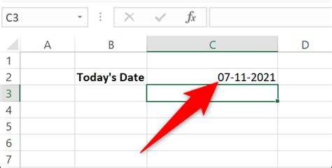 How To Insert Date In Excel Wps Office Academy