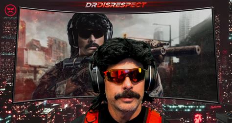 Dr Disrespects Modern Warfare 2 And Warzone 2 Settings Dot Esports