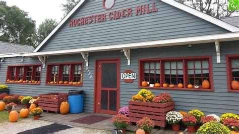 Rochester Cider Mill Review And Pics Oakland County Moms