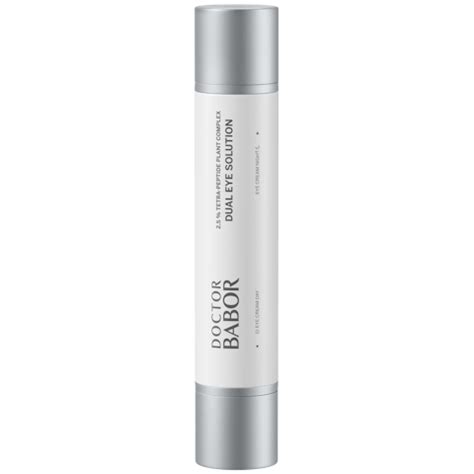 Doctor Babor Dual Eye Solution Hopecosmetics