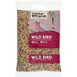 Frankie Friends Wild Bird Seed Blend Kg Woolworths