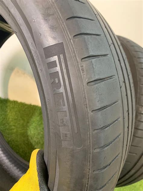 N Pirelli Pzero Used Tires R For Sale In Orlando