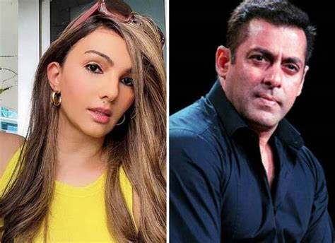 Somy Ali Expresses Support For Salman Khan Amid Firing Incident Says