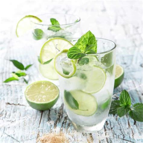 Mojito Sans Alcool Recettes D Licieuses Essayer I Love Mojitos