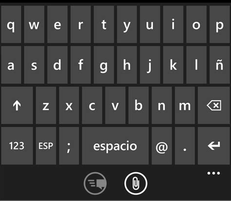 C Mo Configurar Las Opciones De Teclado En Windows Phone Hexamob