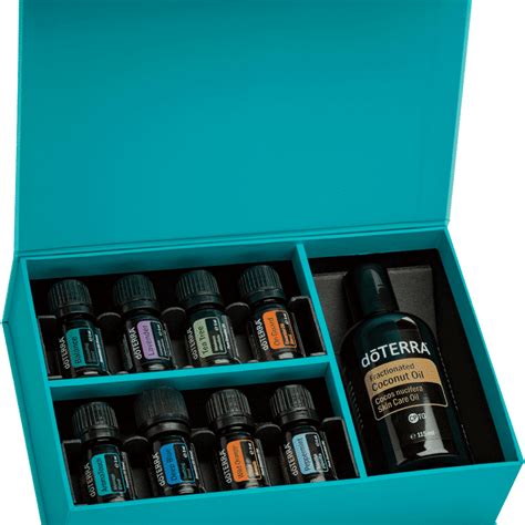 Colec Ii Archive Lebensoele De Doterra Shop