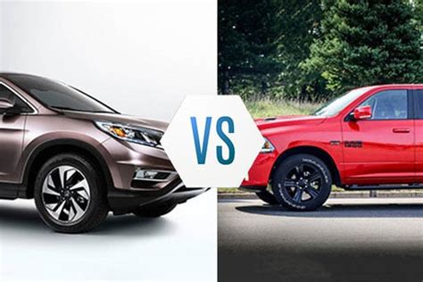 SUV vs Truck: Which One Should You Buy? | Dick Hannah