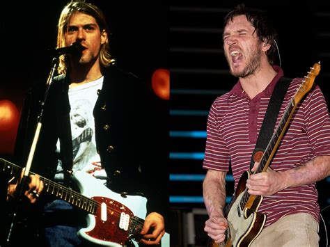Red Hot Chili Peppers Cover Nirvana S Smells Like Teen Spirit