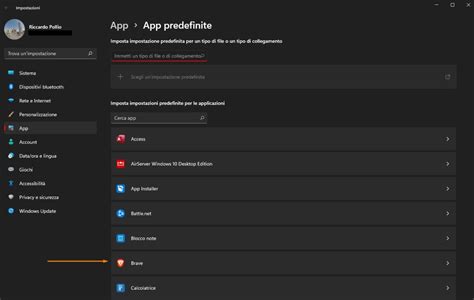 Come Cambiare Il Browser Predefinito Su Windows 11 Morethantech