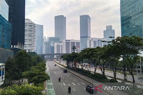 Indonesia Targetkan Jadi Negara Maju Pada Antara News Megapolitan