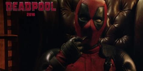 Deadpool Trailer For Trailer Released Online