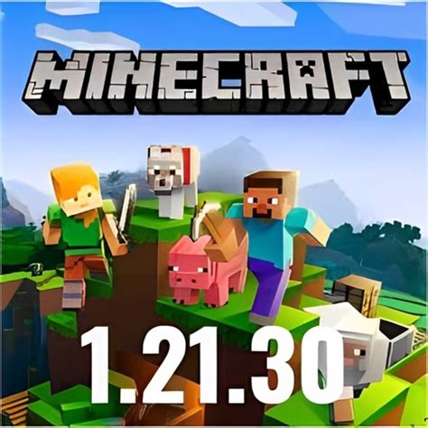 Minecraft 1.21 Download Android - Minecraft 1.21.30 APK (Mediafire) Free Download Latest Version For Android