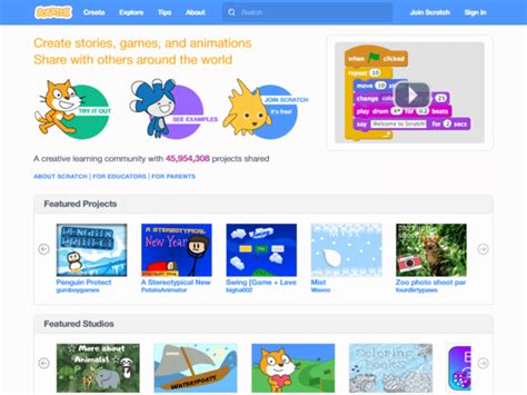 Scratch Website Scratch Wiki