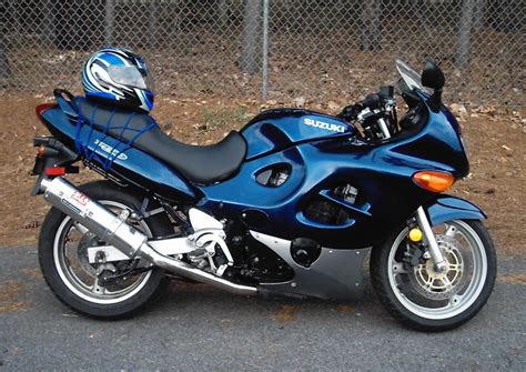 Suzuki GSX 750 F KATANA: технические характеристики, фото, отзывы