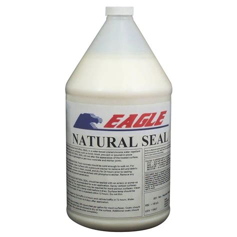 Eagle Gal Gloss Coat Clear Wet Look Solvent Based Acrylic Concrete