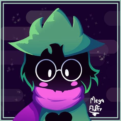 Ralsei From Deltarune By Megafluffy On Deviantart Anime Undertale