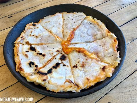 A Mashup Of Cultures In El Salvador, The Pupusa Becomes The PuPizza! 2