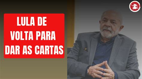 Bras Lia J Lula De Volta Para Dar As Cartas Da Reforma Ministerial