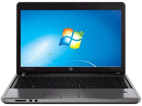 HP Laptop ProBook 4440s C9K59UT ABA Intel Core I3 3rd Gen 3110M 2 40