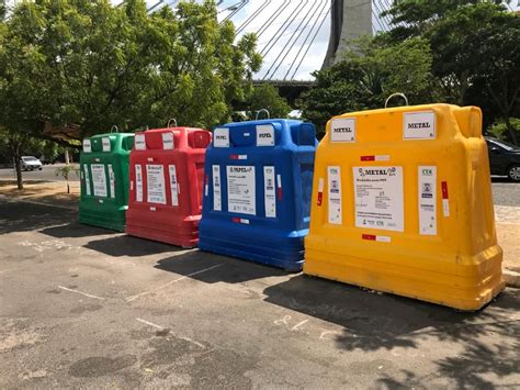 Sustentabilidade Teresina já recolheu mais de mil toneladas de