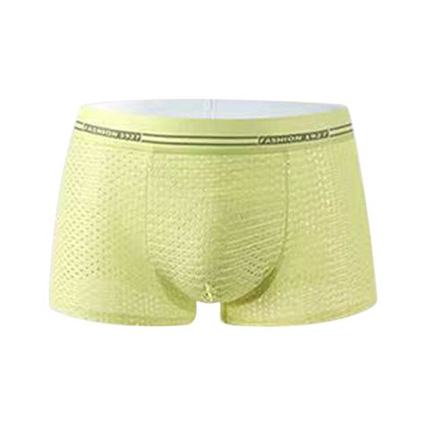 Aayomet Brief For Men Underwear Men S Modal Cheeky Shorts Briefs Brazilian Bikini Underwear