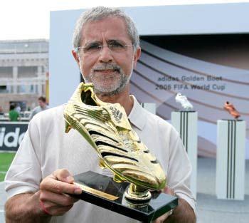 Golden Boot Winners List from 2000 to 2022 | KreedOn