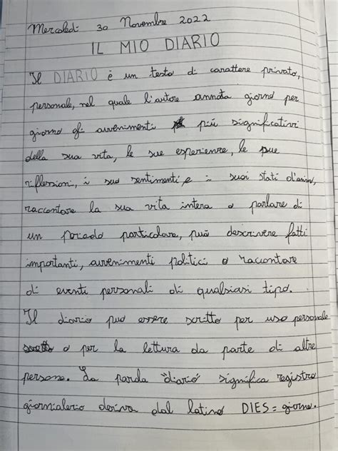 Il Diario Blog Di Maestra Mile