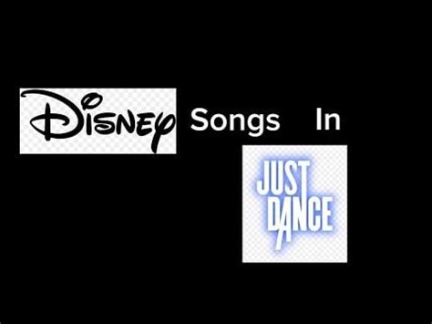 Disney songs in Just Dance : r/JustDance