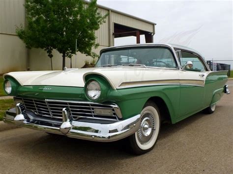 1957 Ford Fairlane 500 For Sale ClassicCars CC 1212597