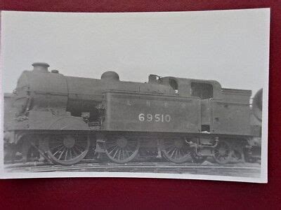 Photo Lner Ex Gnr Class N T Loco No Ebay