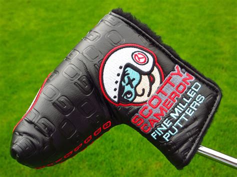 Scotty Cameron Headcovers - Tour Putter Gallery