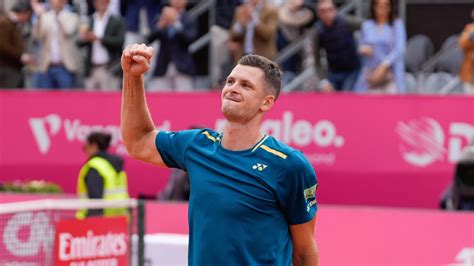 Hubert Hurkacz Casper Ruud Gdzie oglądać hitowy mecz ATP 1000 w