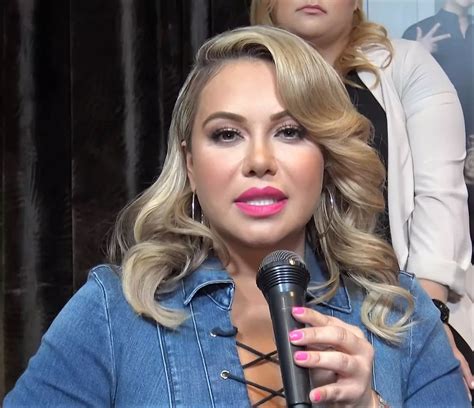 15 Facts About Chiquis Rivera FactSnippet