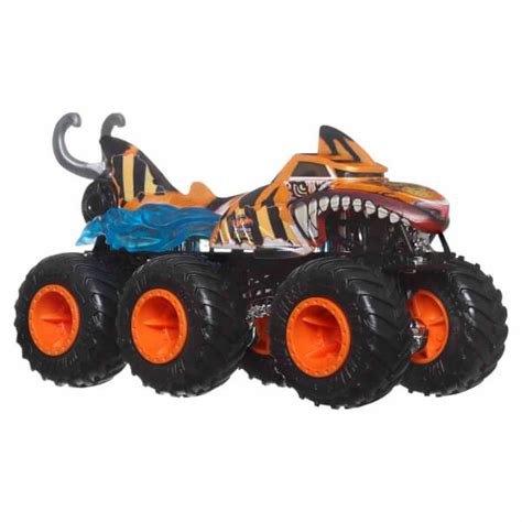 Hot Wheels Monster Trucks Arabalar Hwn