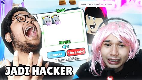 Aku Pura Pura Jadi Hacker Jenna Untuk Prank Youtuber Ini Di Pet