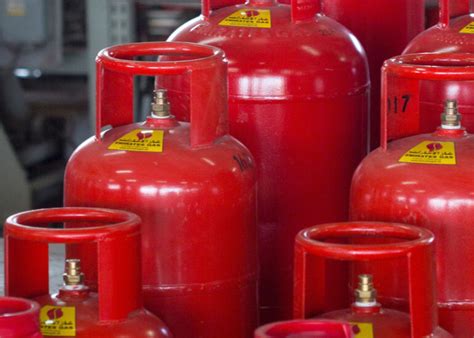 Cooking Gas Cylinder Cylinder Gas Near You