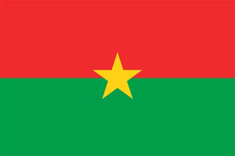 Burkina Faso – Logos Download