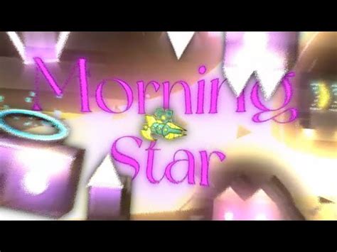 Morning Star Easy Demon By RealSmartish Me BrainETR Geometry