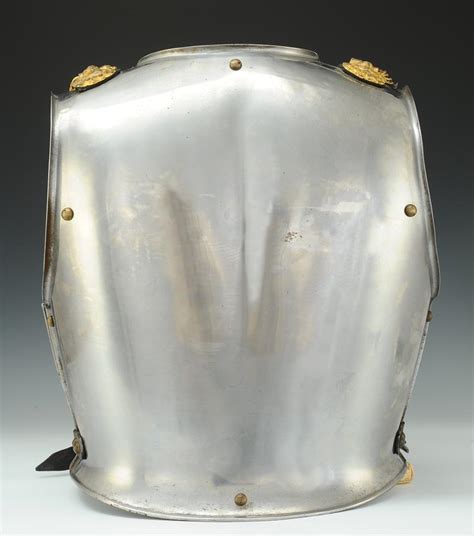 Cuirasse D Officier De Cuirassiers Mod Le Troisi Me R Publique