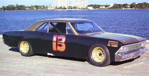 1966 Chevrolet Chevelle Nascar Race Car Racing Pinterest