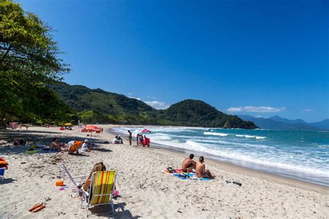 Ubatuba Au Brésil