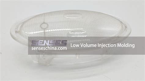 Low Volume Injection Molding Services China - senseschina.com