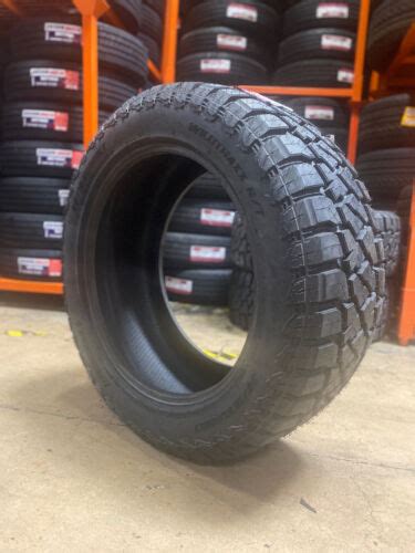 2 NEW 35x12 50R20 Landspider Wildtraxx R T All Terrain Mud Tires RT 35