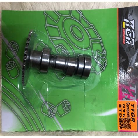 Camshaft Gy Stock Ttgr Shopee Philippines