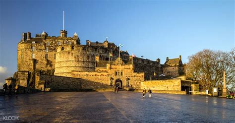 Edinburgh Castle Tour - Klook US