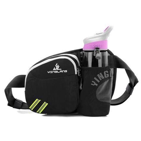 Sac Banane Homme Et Femme Sacoche Banane De Sport Ceinture De Course