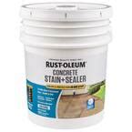 Rust Oleum 5 Gal Clear Low Gloss Concrete Water Repellent Sealer