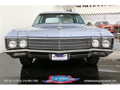 Buick Electra Thin Pillar Sedan For Sale Classiccars