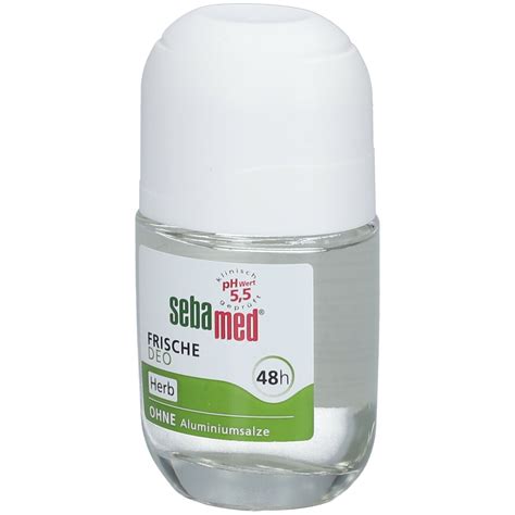 Sebamed Frische Deo Herb Roll On Ml Shop Apotheke