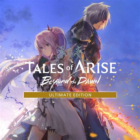 Tales of Arise - Beyond The Dawn Ultimate Edition [Xbox One + Xbox ...